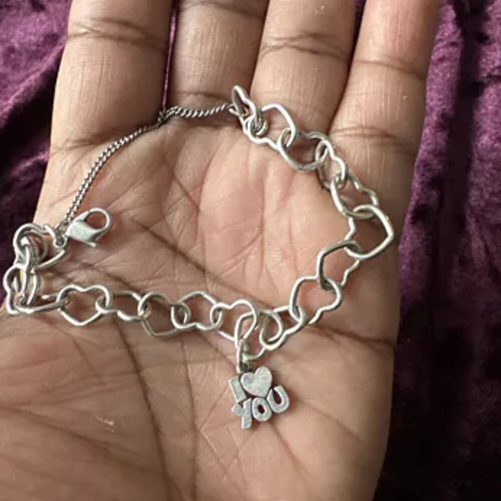 I Love You Charms for Sale Silver Pewter James Avery I Love You Charm